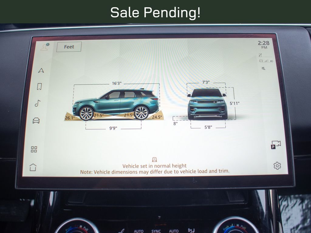 2023 Land Rover Range Rover Sport SE - Photo 27