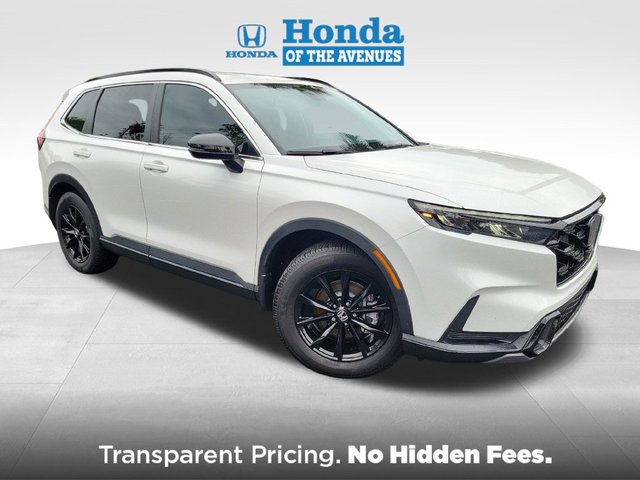 2023 Honda CR-V HYBRID 2WD SPORT