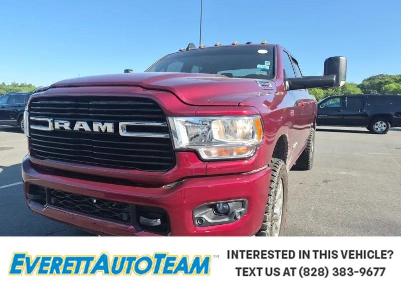 2019 RAM 2500 Big Horn 4X4 Crew Cab SWB's photo