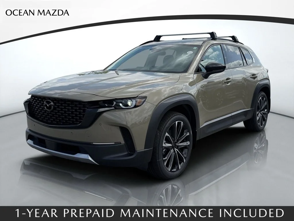 2026 Mazda CX-50