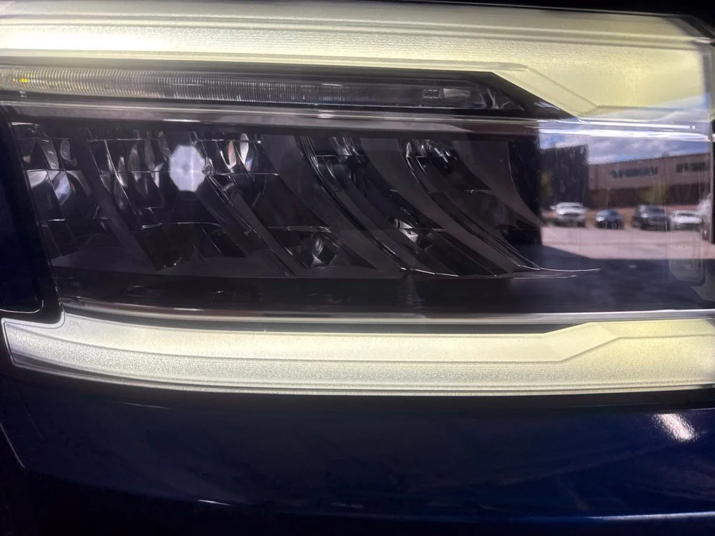 Used 2023 Deep Blue Pearl Nissan PRO-4X image 9