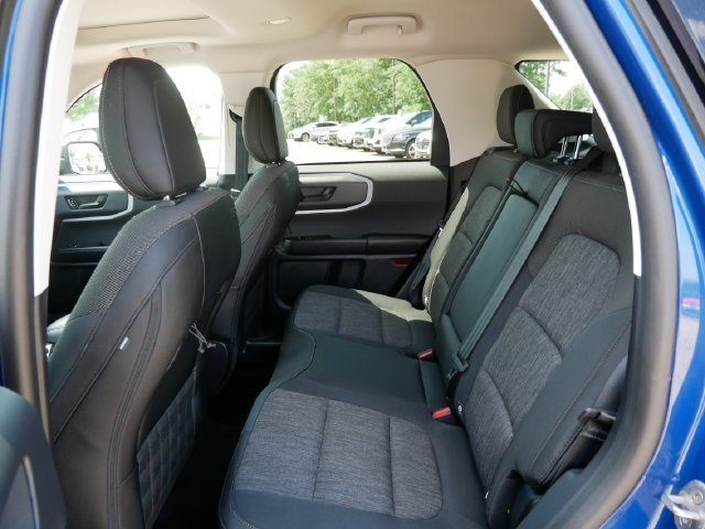Used 2023 Blue Ford Big Bend image 14