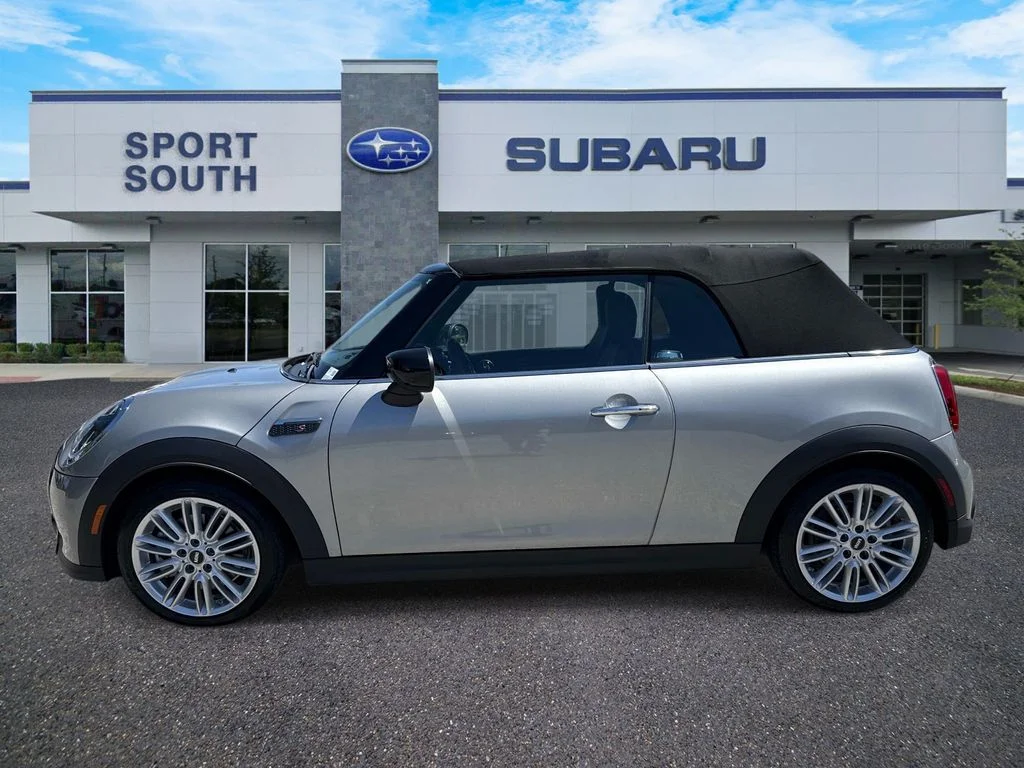 Used 2024 Silver MINI Classic image 6