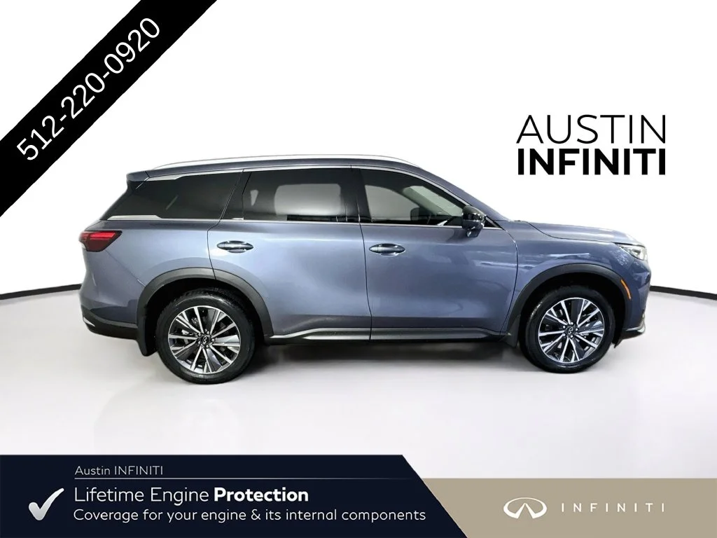 New 2027 Blue INFINITI LUXE image 9