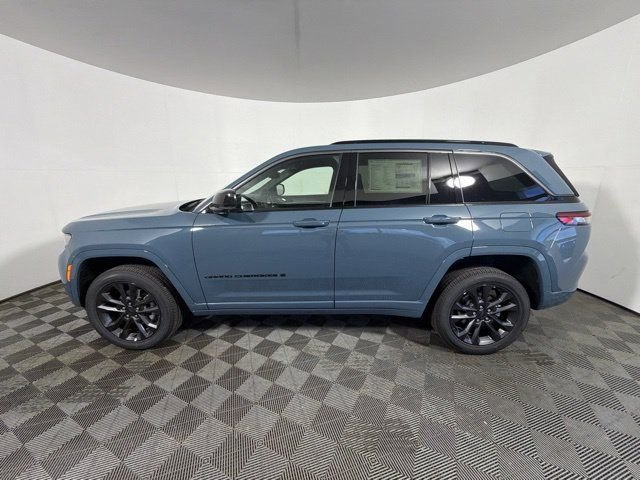 New 2026 Blue Jeep Limited Reserve image 6
