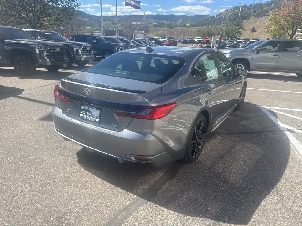 2026 Toyota Camry XSE - Photo 6