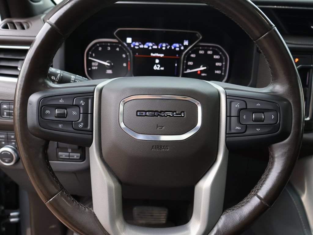2021 GMC Yukon Denali - Photo 28