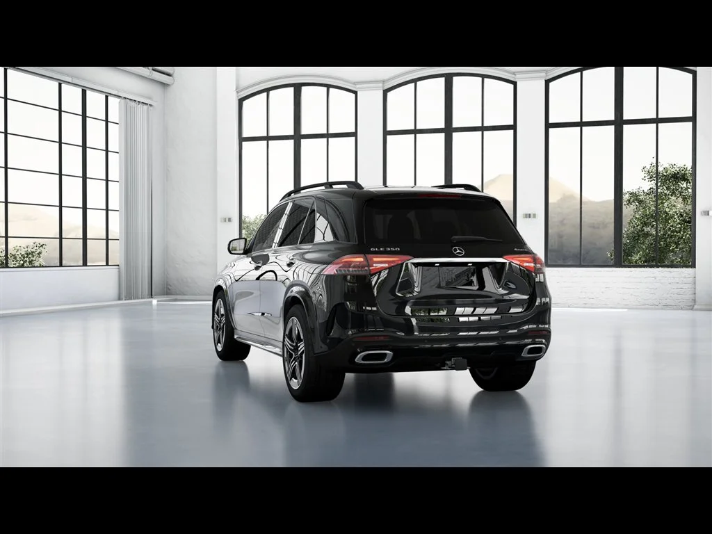New 2026 Black Mercedes-Benz GLE 350 image 69