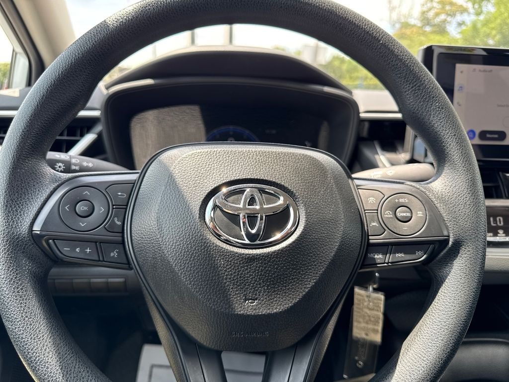 Used 2026 Beige Toyota LE image 14