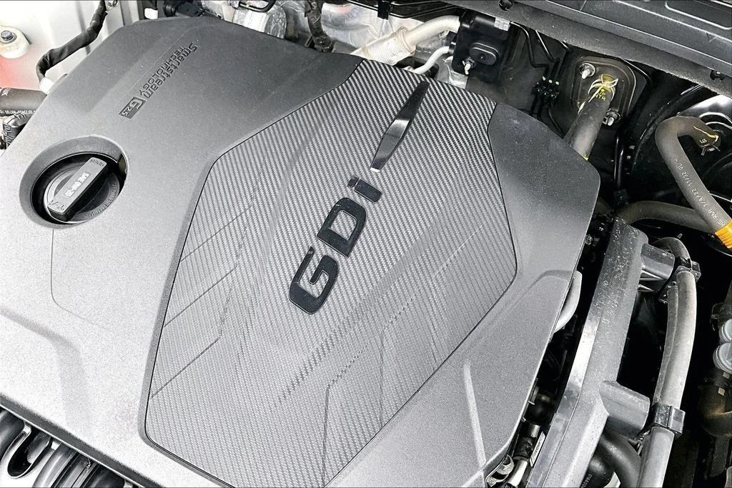 Certified Used 2022 Gray Hyundai Limited image 30