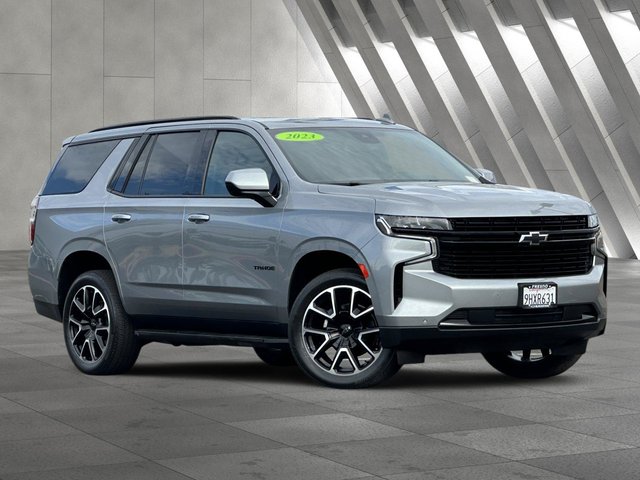 2023 Chevrolet Tahoe RST