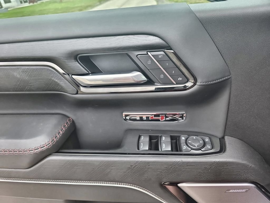 Used 2026 Red GMC AT4X image 24