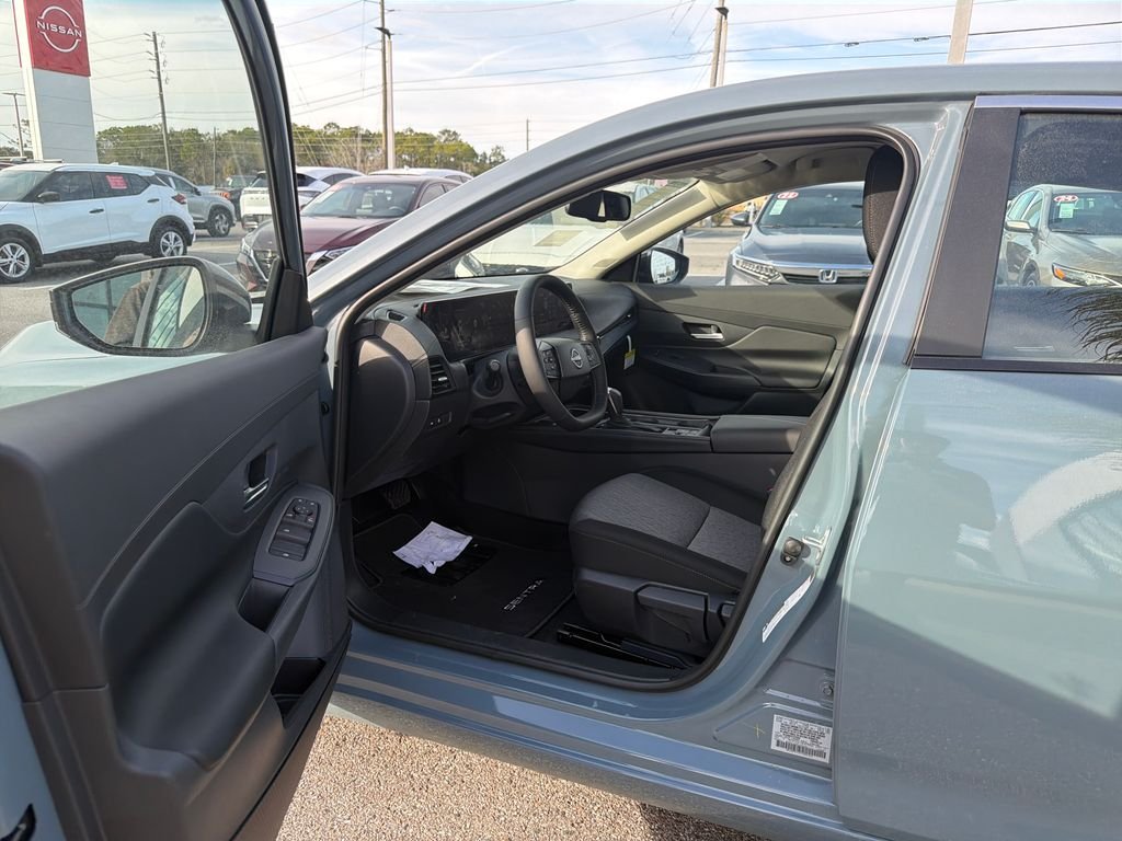 New 2026 Nissan Sentra SV 4D Sedan