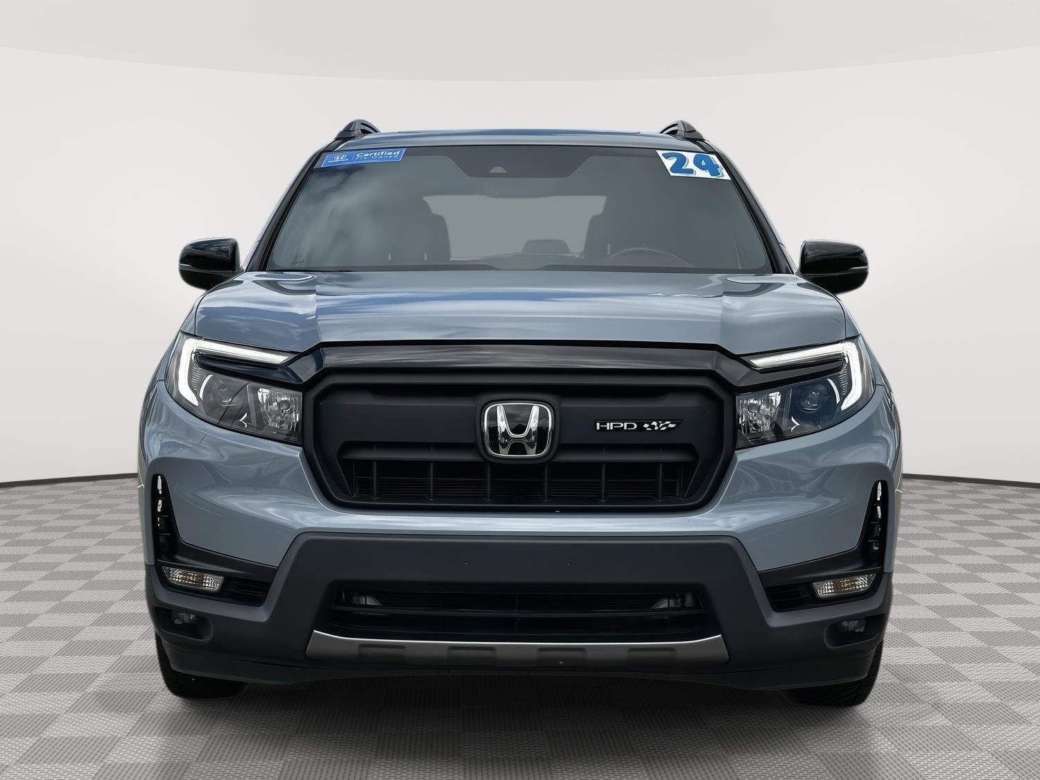 Certified 2024 Honda Passport TrailSport with VIN 5FNYF8H67RB023847 for sale in Kansas City