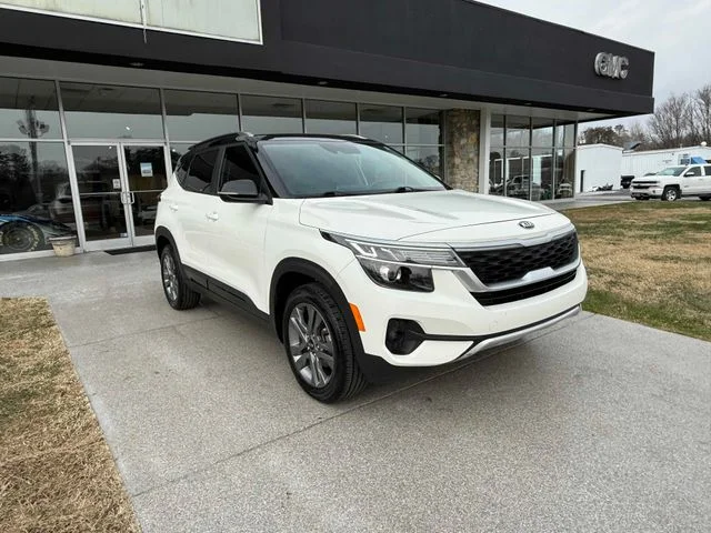 2021 Kia Seltos S