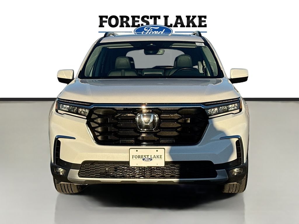 Certified 2024 Honda Pilot Touring with VIN 5FNYG1H73RB011143 for sale in Forest Lake, Minnesota