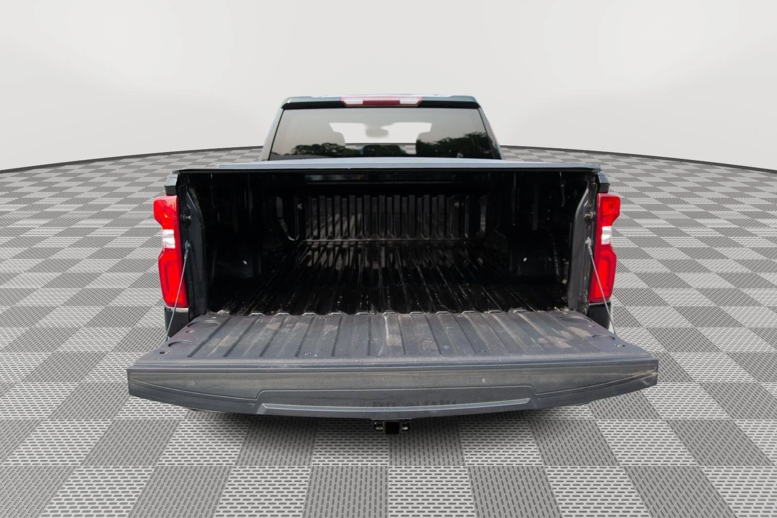 Used 2022 Black Chevrolet Custom Trail Boss image 7