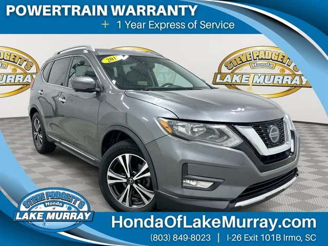 2018 Nissan Rogue