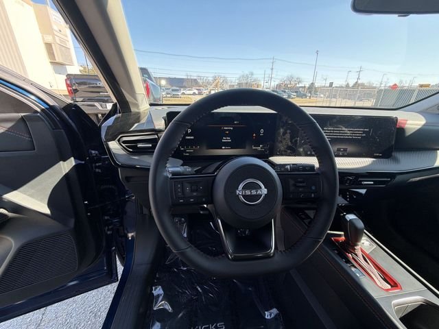 New 2026 Blue Nissan SR image 14