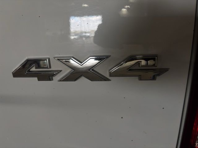 Used 2014 White Ram Big Horn image 28