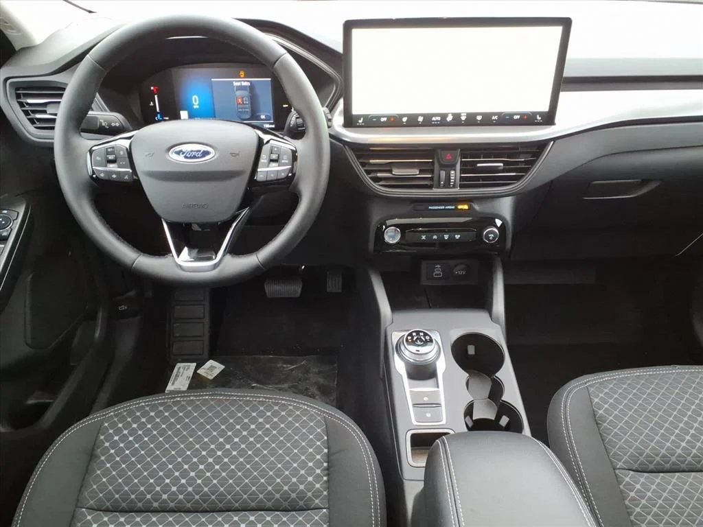 New 2026 Carbonized Gray Metallic Ford Active image 12