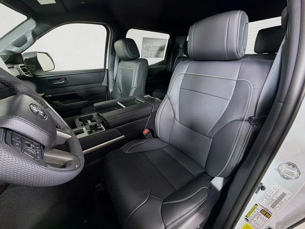 New 2026 White Toyota Limited image 11