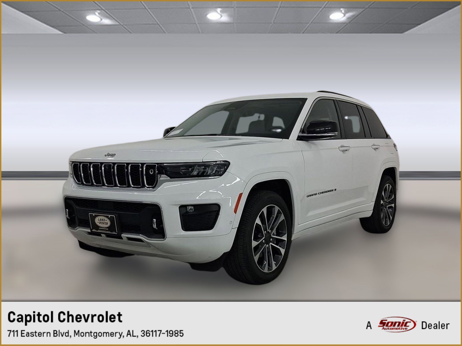 2023 Jeep Grand Cherokee