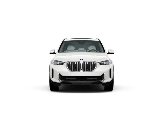 New 2026 Mineral White Metallic BMW  image 2