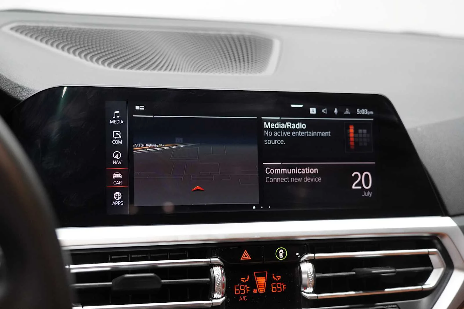Certified Used 2023 Alpine White BMW 430i image 17