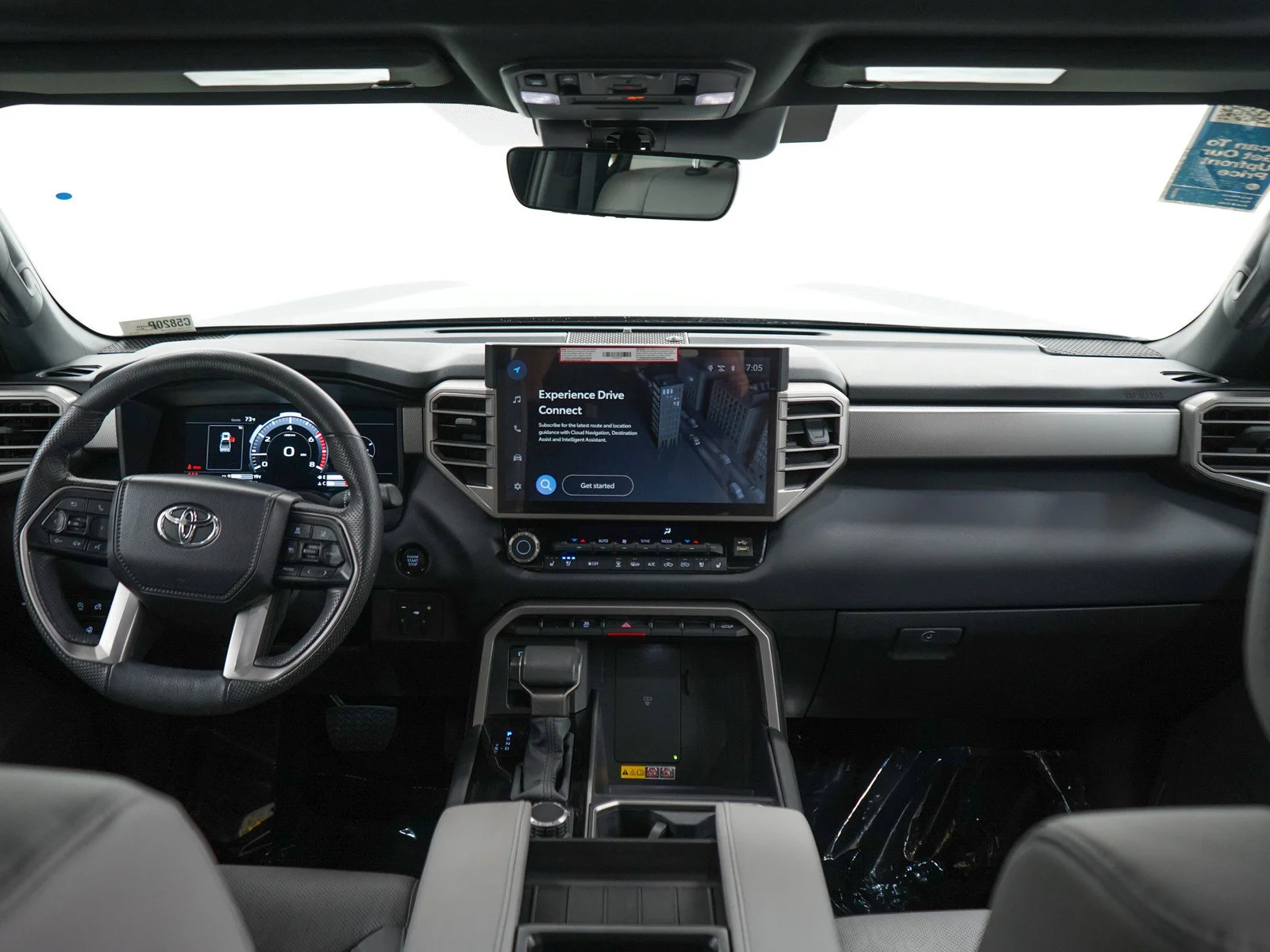 Used 2025 Black Toyota Limited image 13