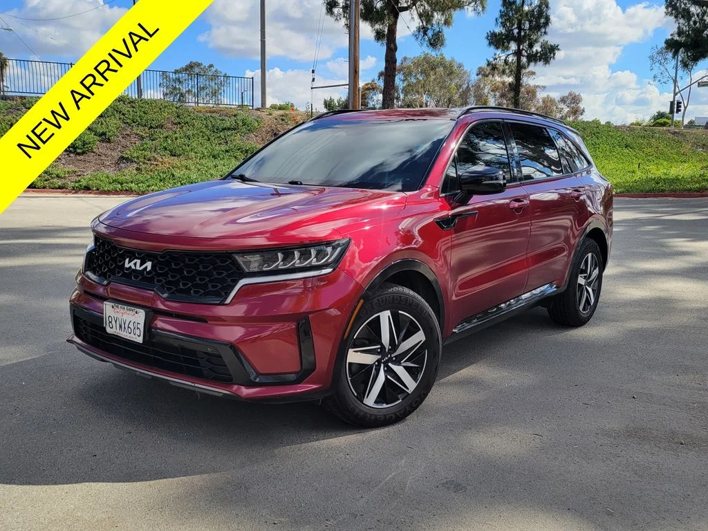 2022 Kia Sorento S AT's photo
