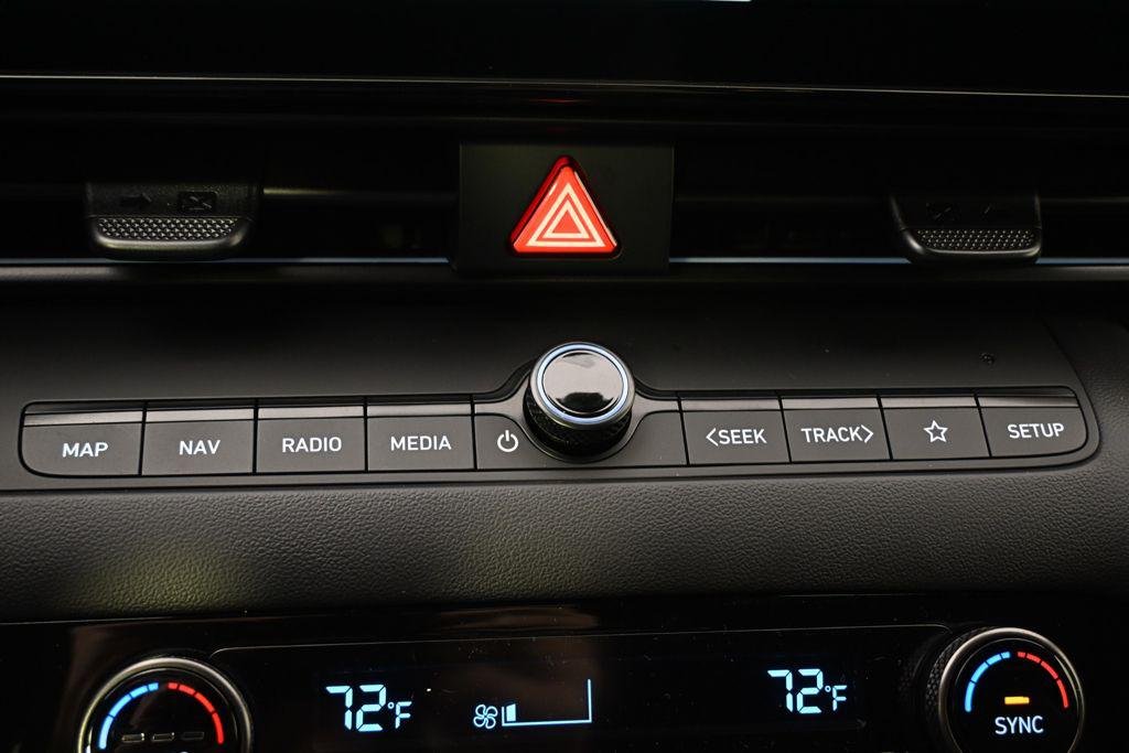 New 2026 Cyber Gray Hyundai Sedan image 31
