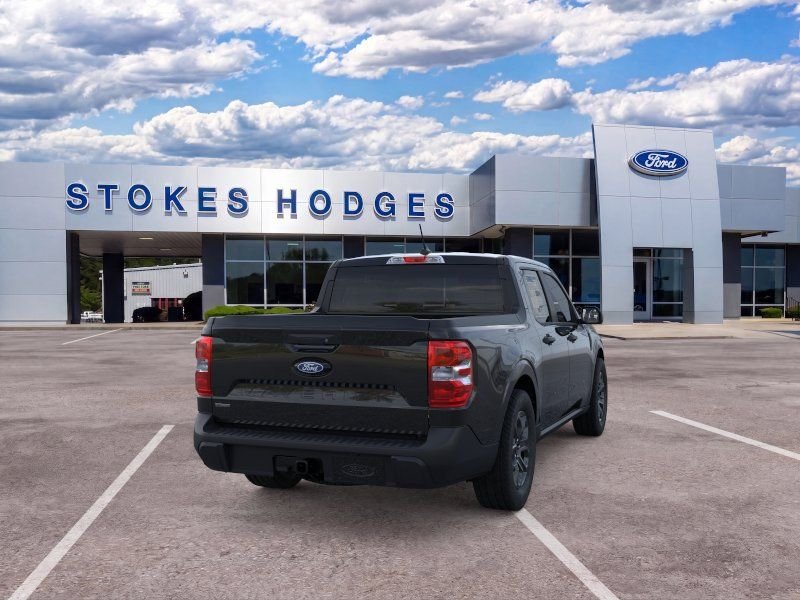 New 2026 Shadow Black Ford XLT image 34
