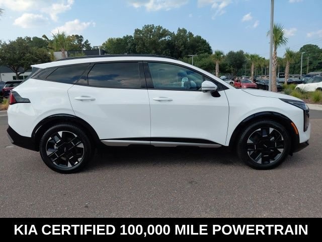 Used 2026 White Kia SX-Prestige image 4