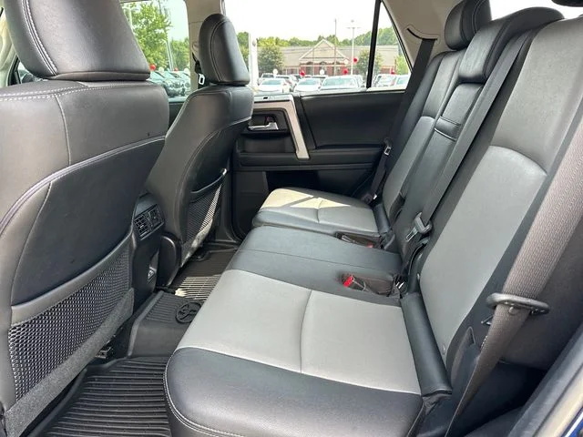 Used 2021 Blue Toyota SR5 Premium image 15