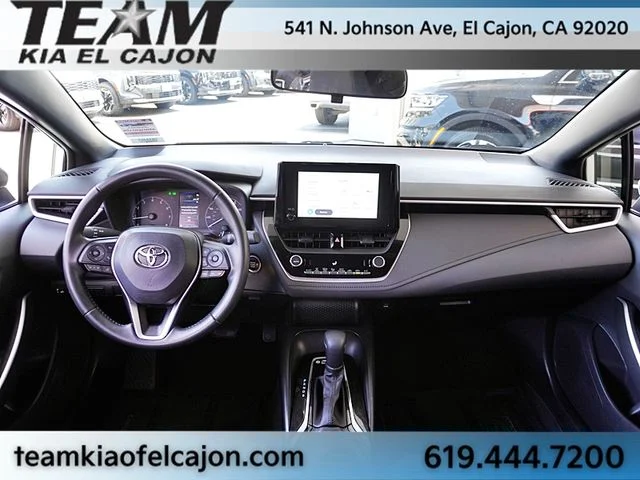 Used 2024 White Toyota SE image 17
