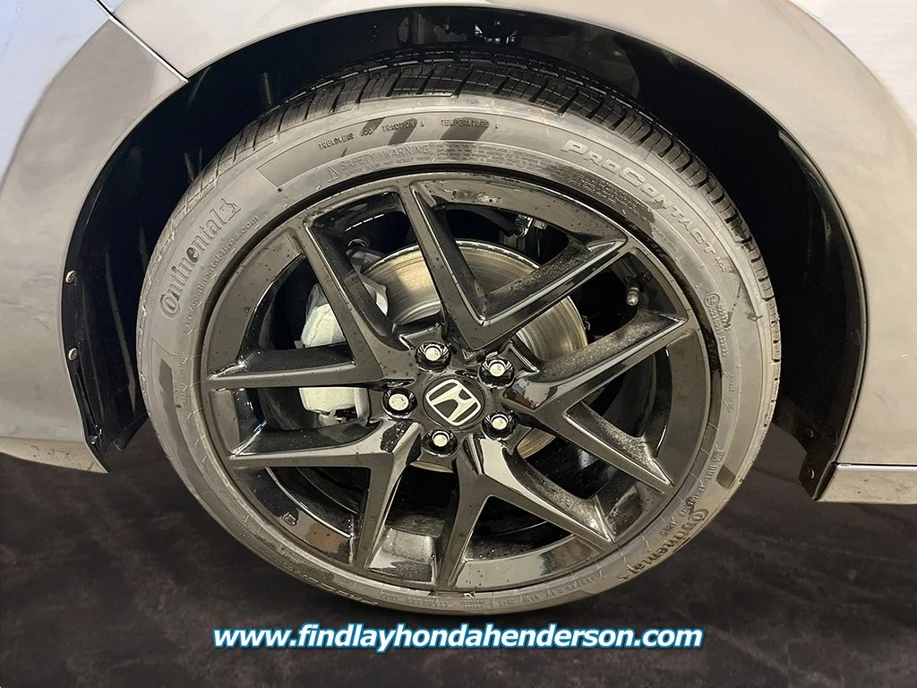 New 2026 Meteorite Gray Metallic Honda Sport image 11
