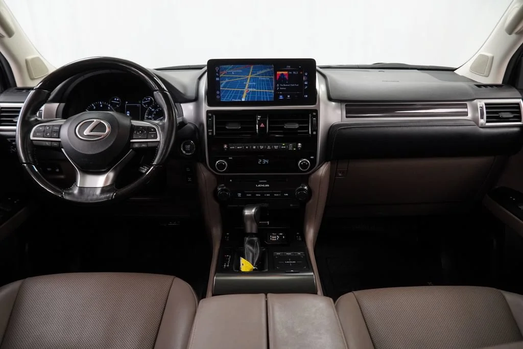 Used 2022 Blue Lexus Premium image 8