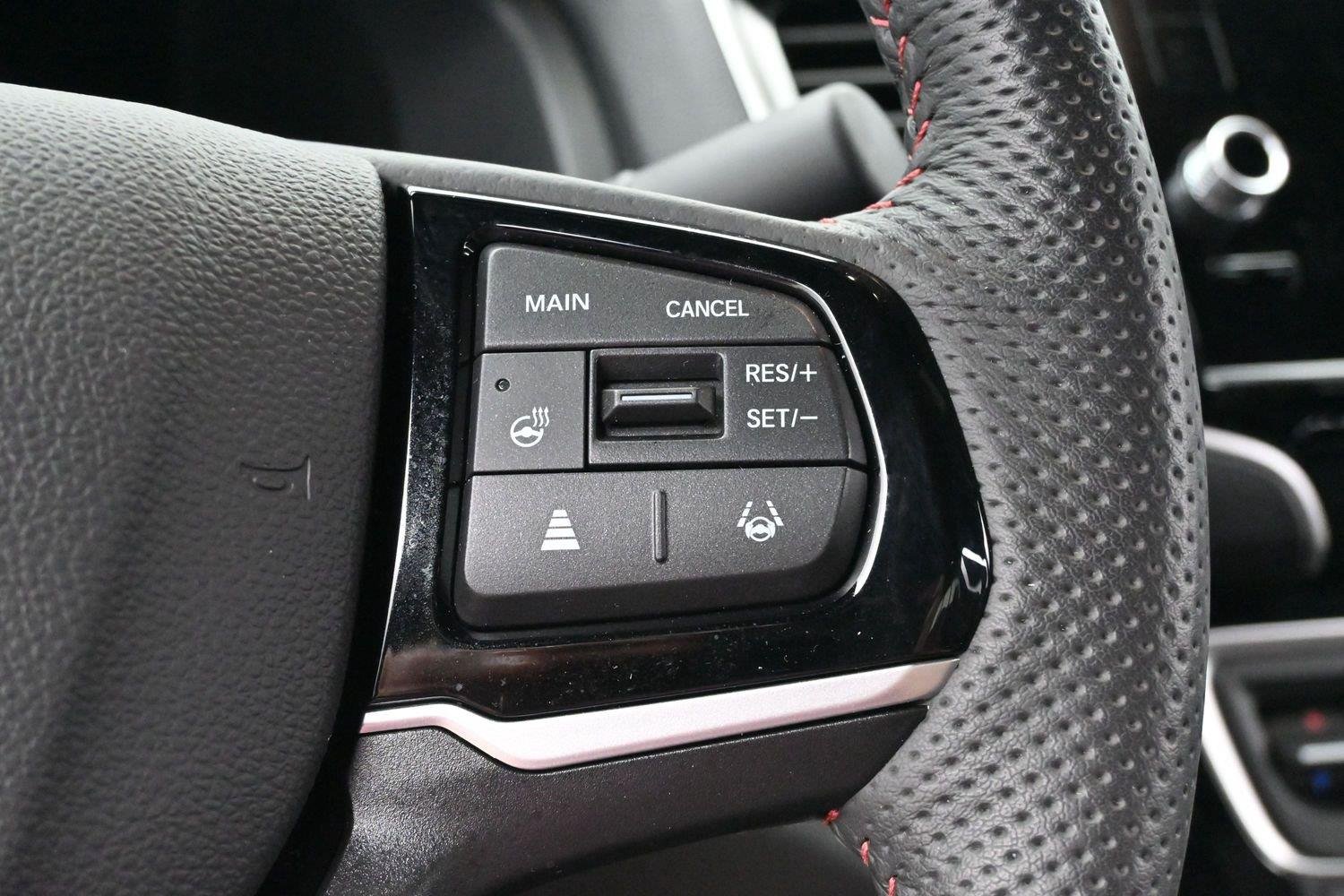 Used 2025 White Honda Black Edition image 18
