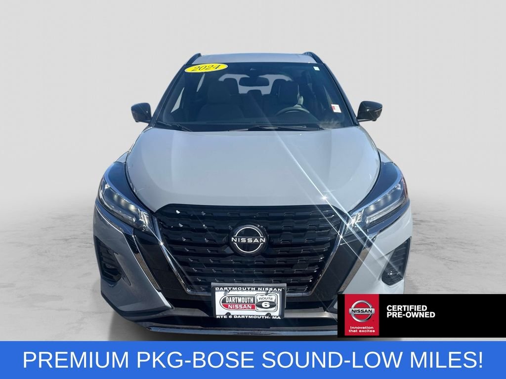 Used 2024 Gray Nissan SR image 10