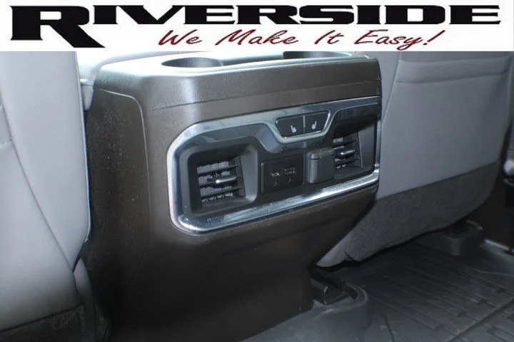 Certified Used 2023 Summit White GMC SLT image 16