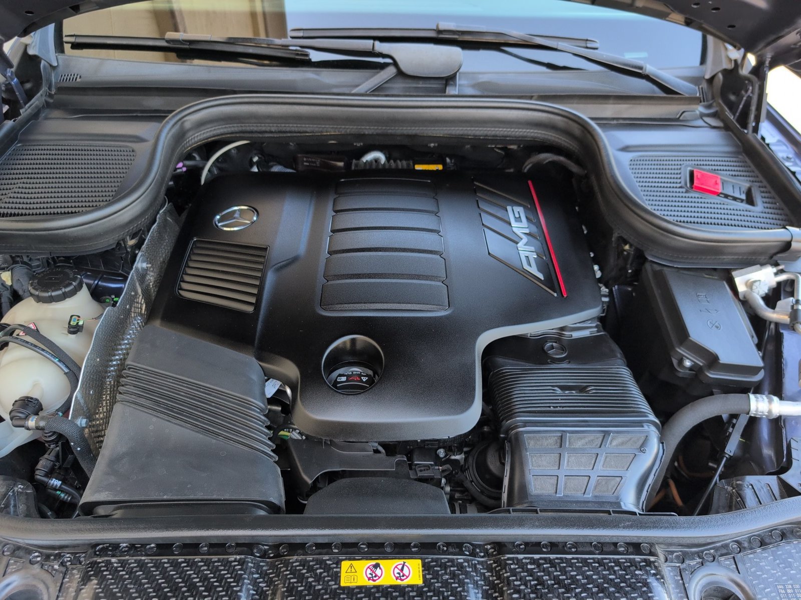 Certified Used 2024 Blue Mercedes-Benz AMG® GLE 53 image 25