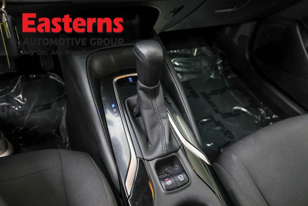 Used 2022 Black Toyota LE image 13