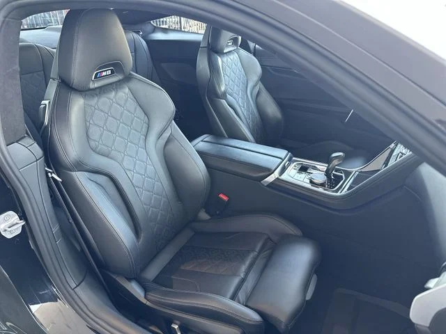 Used 2023 Black BMW Competition image 26