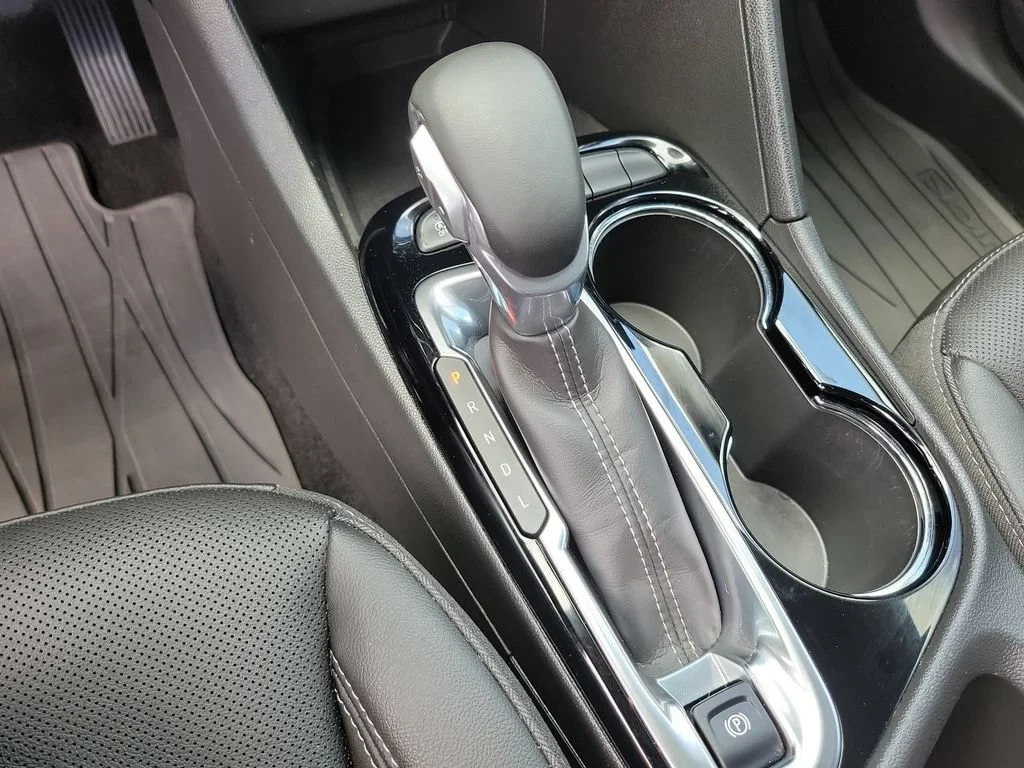 Used 2024 Cinnabar Metallic Buick Sport Touring image 15