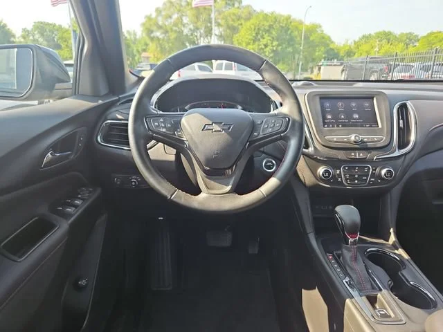 Used 2023 Mosaic Black Metallic Chevrolet RS image 13