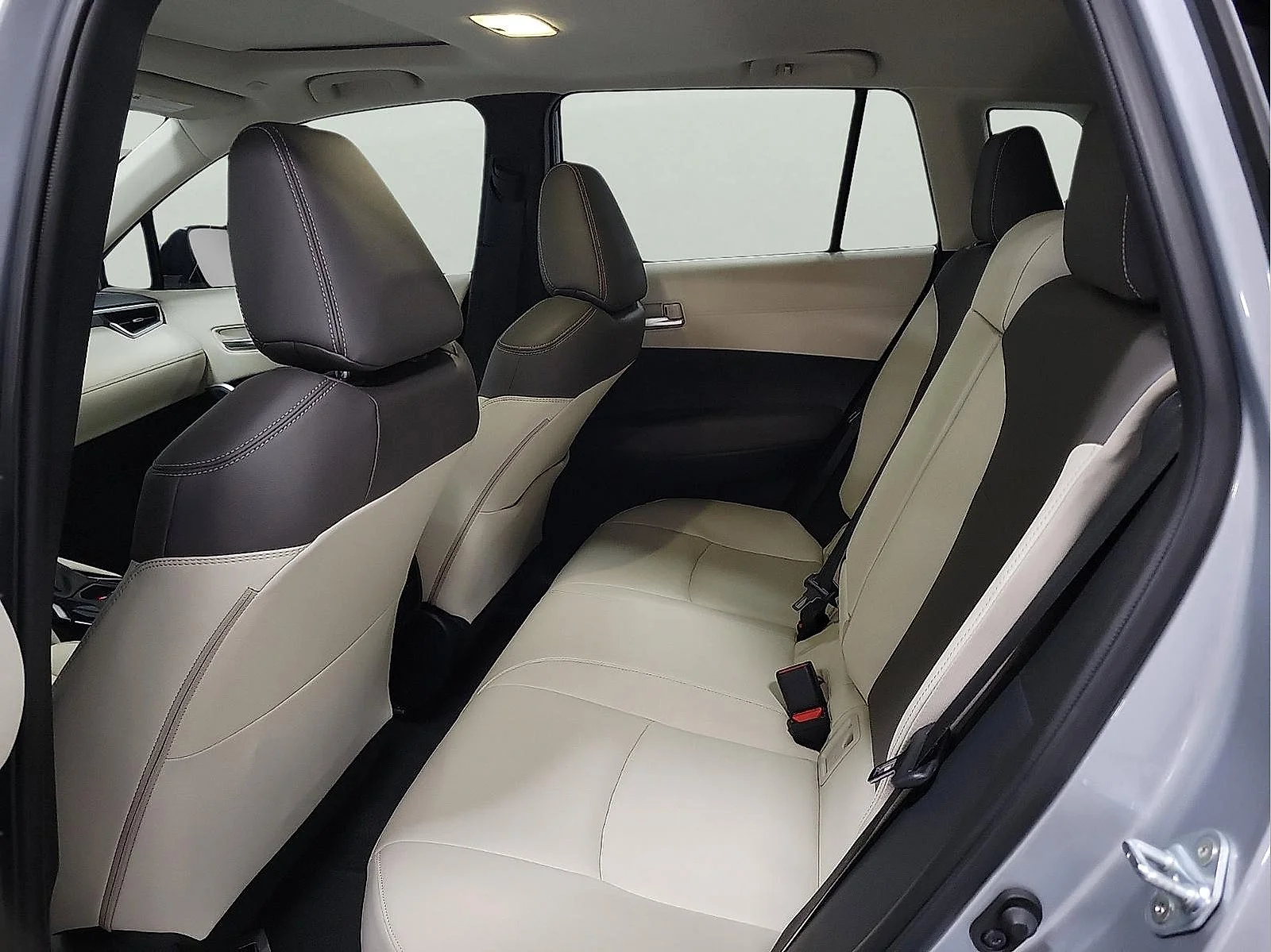 Certified Used 2023 Silver Toyota XLE image 8