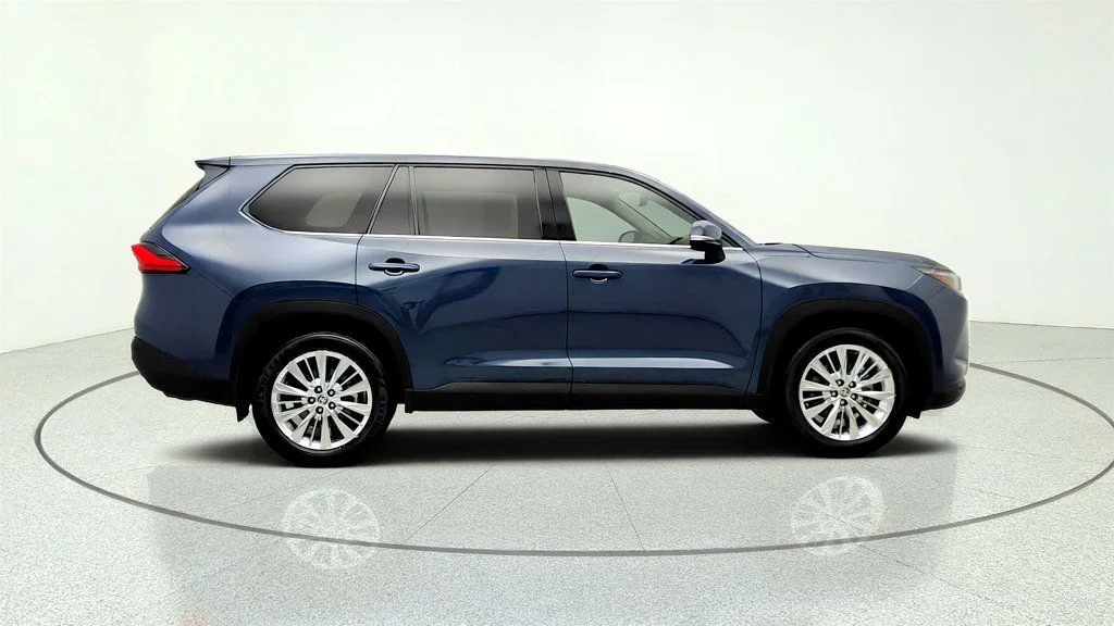 Used 2024 Storm Cloud Toyota Platinum AWD image 4