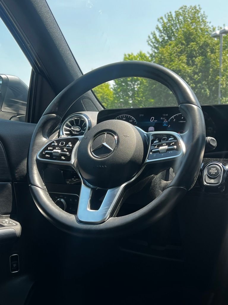 Certified Used 2023 Gray Mercedes-Benz GLA 250 image 13