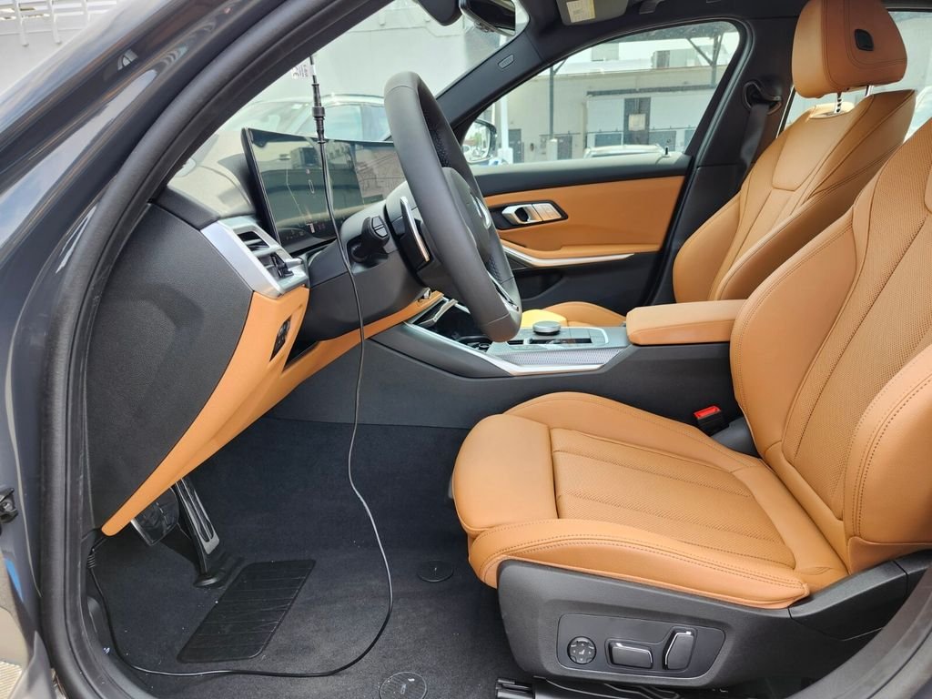 New 2026 Gray BMW 330i xDrive image 17
